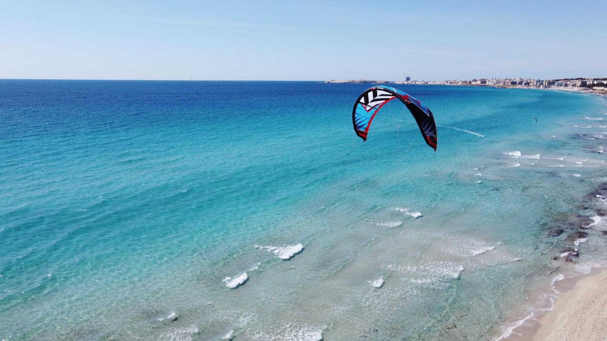 Seabreeze Gallipoli - Lido San Giovanni ภายนอก รูปภาพ