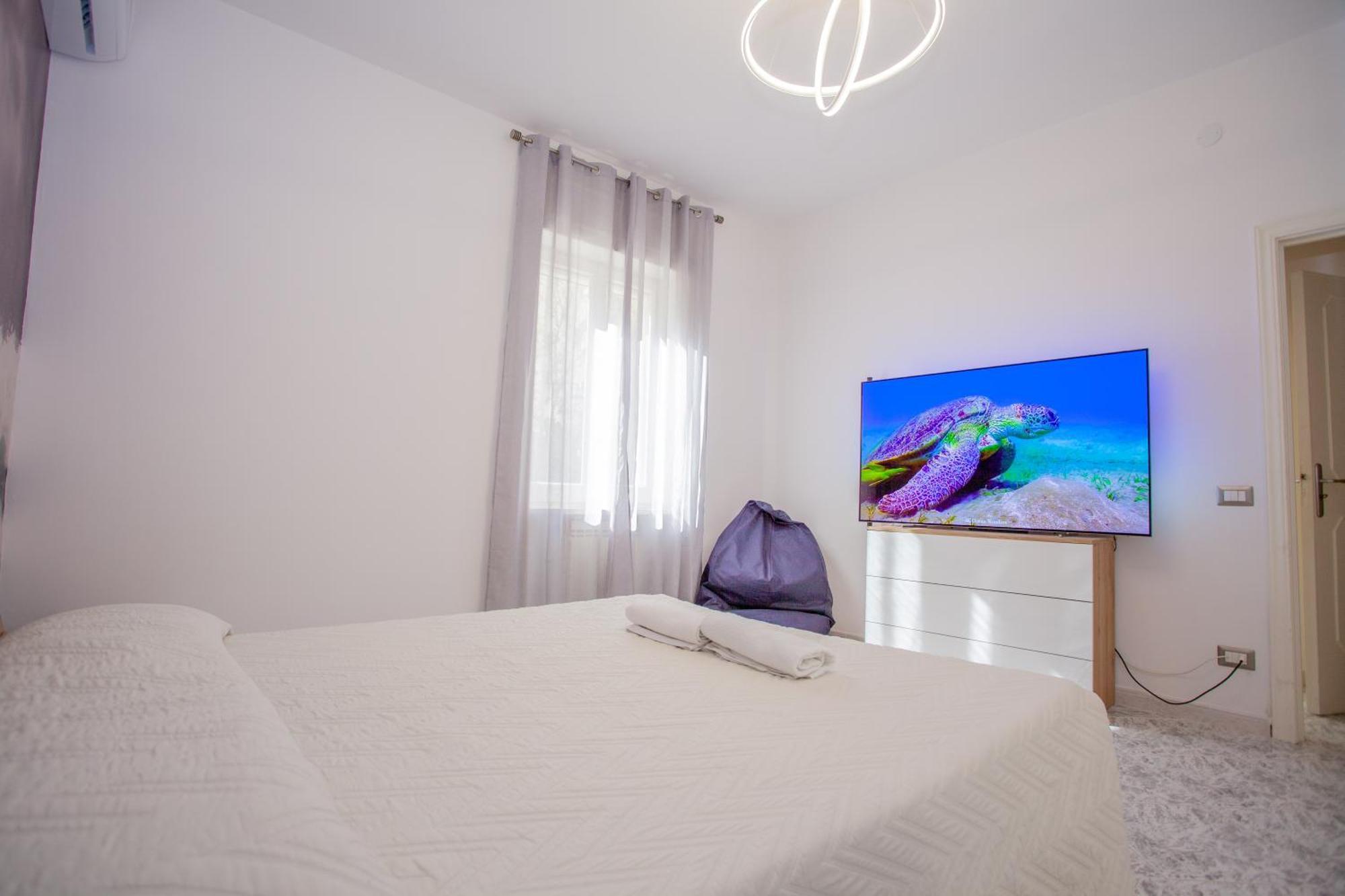 Seabreeze Gallipoli - Lido San Giovanni ภายนอก รูปภาพ